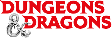 D&D Game Logo 2
